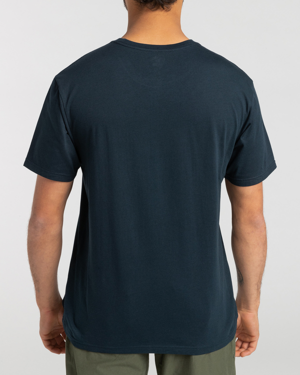 1 Spinner Pkt - T- Shirt for Men Blue F1SS64BIF2 Billabong