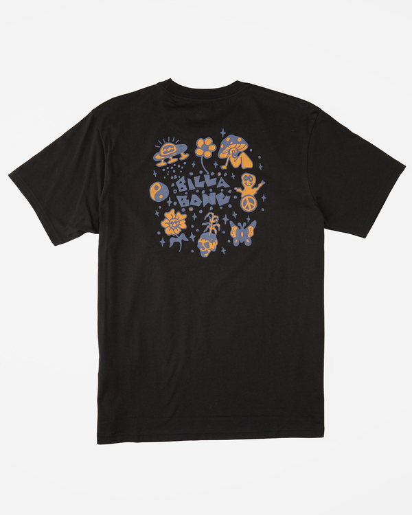 1 Plants Dance - T- Shirt for Men  F1SS69BIF2 Billabong