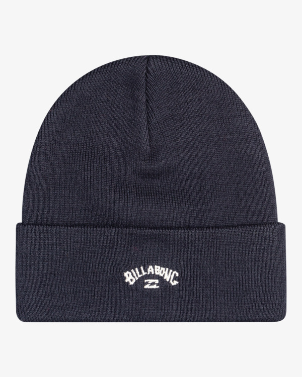 0 Arch - Beanie for Boys 8 - 14 Blue F2BN01BIF2 Billabong