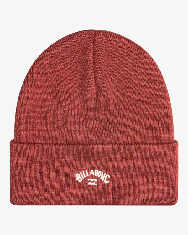 0 Arch - Bonnet pour Garçon 8 - 14 Rouge F2BN01BIF2 Billabong