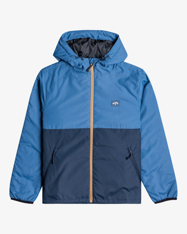 0 Bus Stop - Parka técnica para Chicos Azul F2JK23BIF2 Billabong
