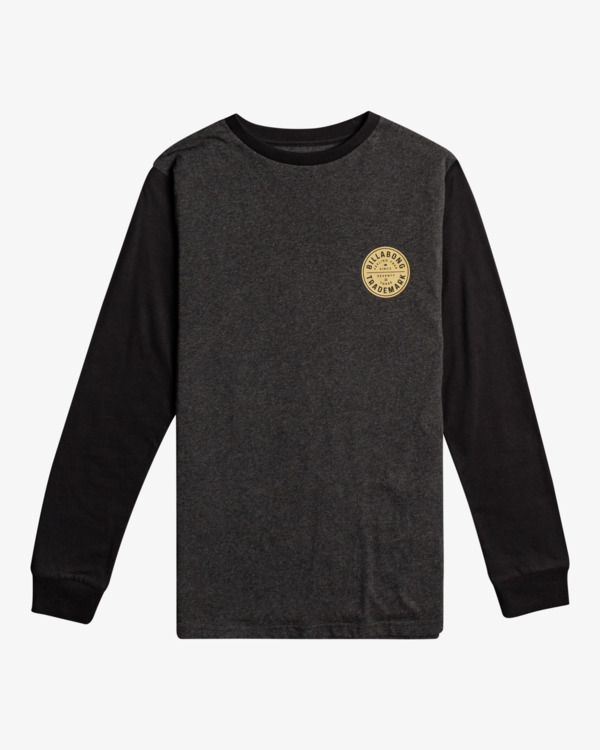 0 Stamp - Longsleeve für Jungen  F2LS11BIF2 Billabong
