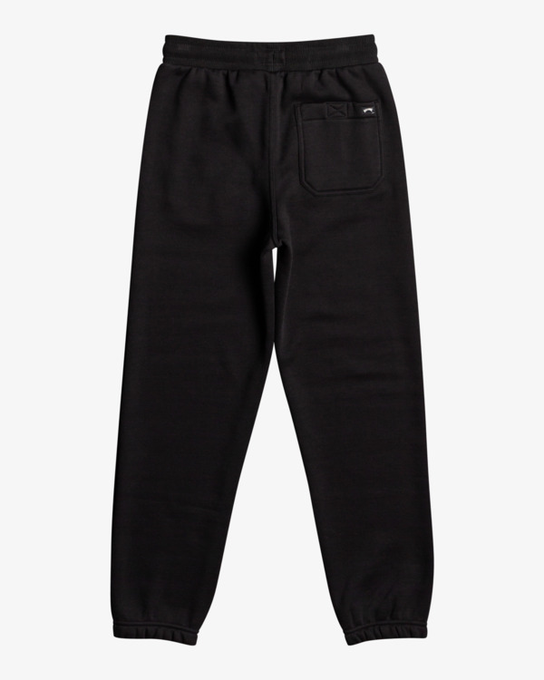 1 Arch - Joggingbroek voor Jongens Black F2PT02BIF2 Billabong