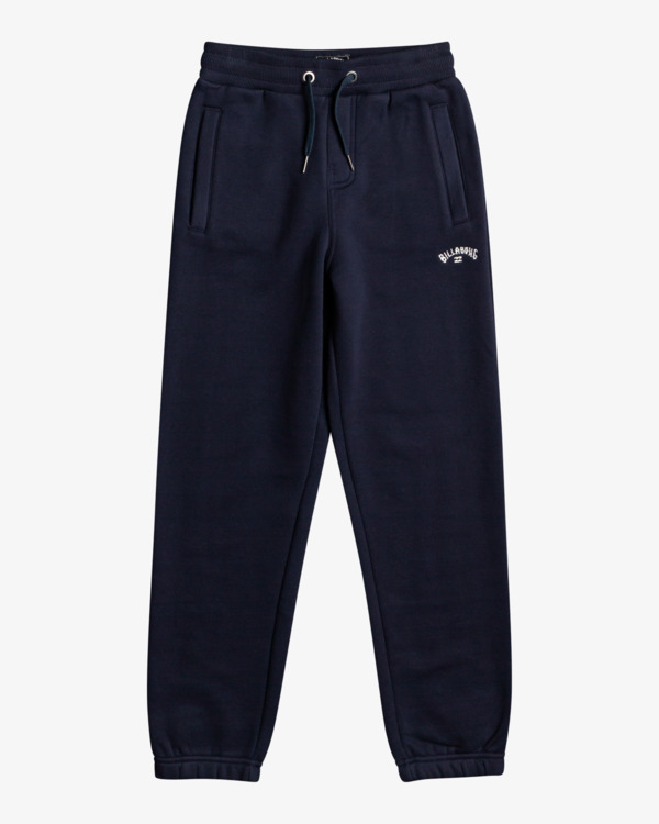 0 Arch - Pantalon de jogging pour Garçon Bleu F2PT02BIF2 Billabong