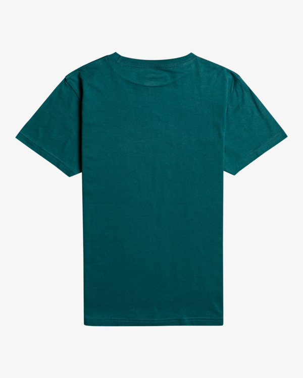 1 Swell - T- shirt pour Garçon Vert F2SS01BIF2 Billabong