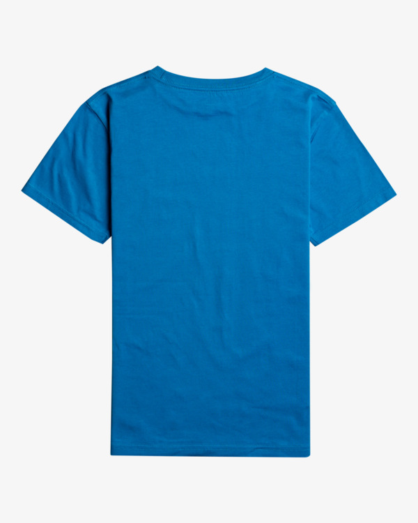 1 Arch - T- Shirt voor Jongens Blue F2SS03BIF2 Billabong