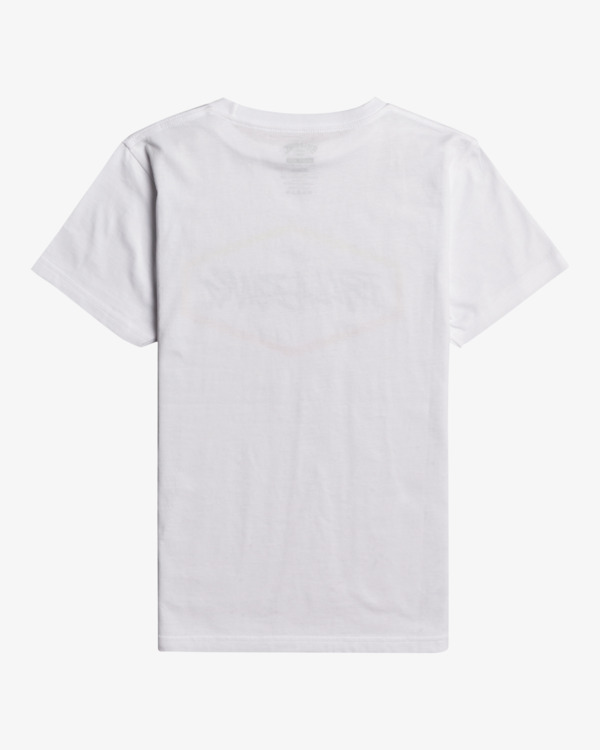 1 Exit - T- shirt pour Garçon Blanc F2SS05BIF2 Billabong