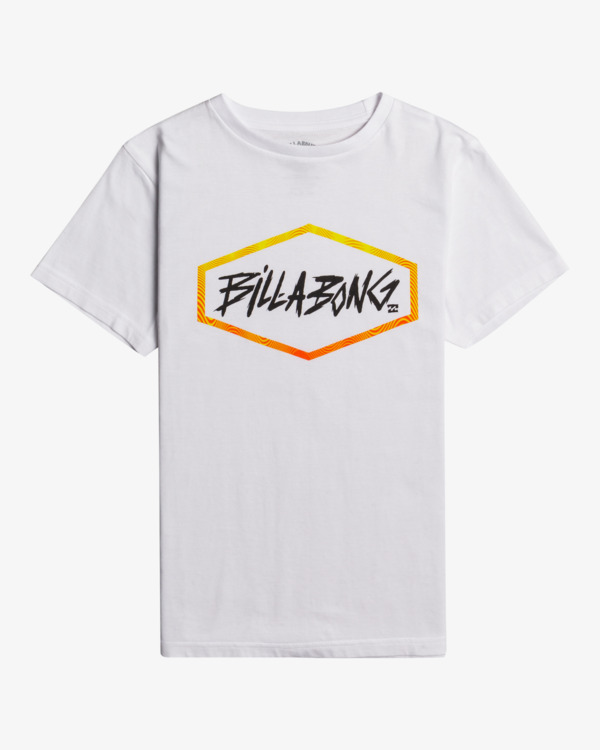 0 Exit - T- shirt pour Garçon Blanc F2SS05BIF2 Billabong