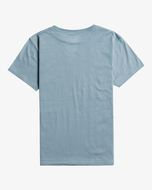 1 Exit - T- shirt pour Garçon Bleu F2SS05BIF2 Billabong