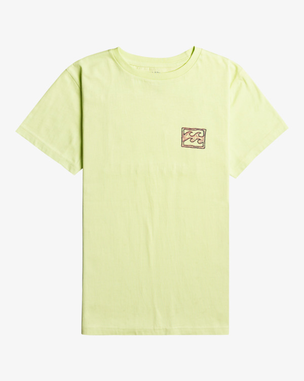 0 Crayon Wave - T- Shirt für Jungen  F2SS13BIF2 Billabong