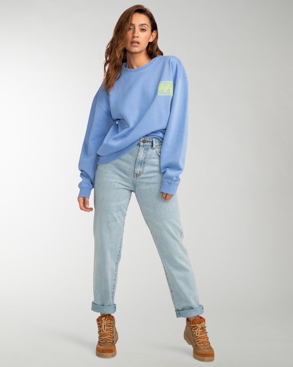 1 It'S The Little Things - Sweatshirt for Women  F3CR10BIF2 Billabong