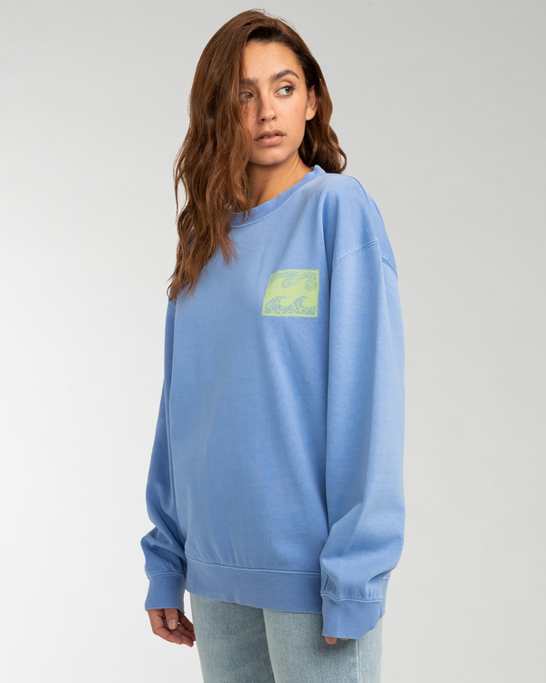 3 It'S The Little Things - Sweatshirt for Women  F3CR10BIF2 Billabong