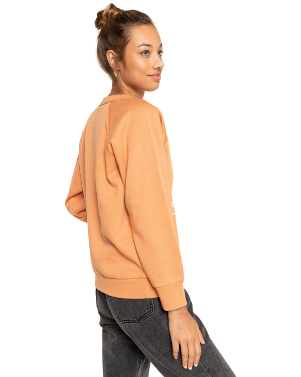 1 All Love - Sweatshirt für Frauen Bunt F3CR12BIF2 Billabong