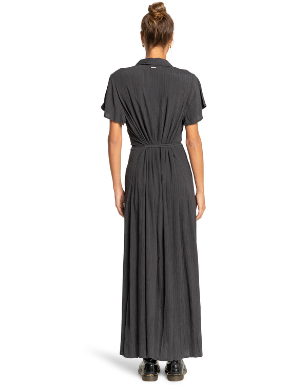 3 Garden Party - Robe chemise pour Femme  F3DR16BIF2 Billabong