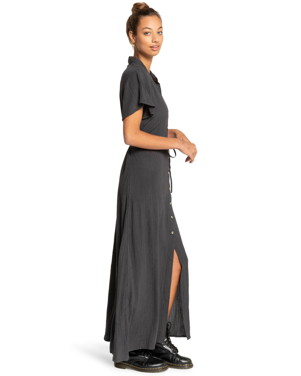 2 Garden Party - Robe chemise pour Femme  F3DR16BIF2 Billabong