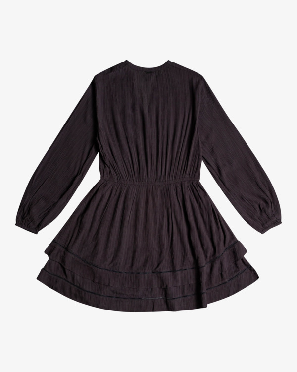 5 Black Bird - Mini-Hemdkleid für Frauen  F3DR18BIF2 Billabong