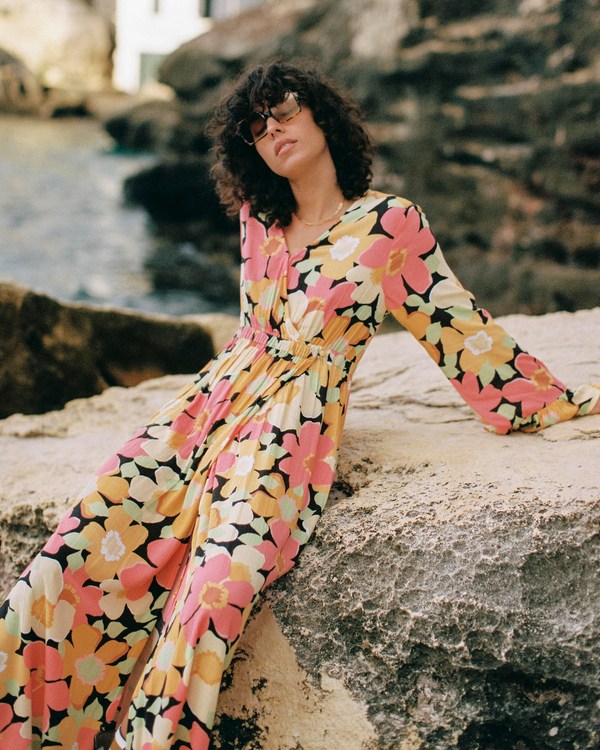 Love Sun - Maxi Kimono Dress for Women | Billabong