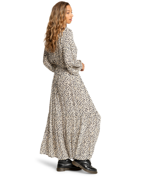 1 Good Today - Maxikleid für Frauen Schwarz F3DR24BIF2 Billabong