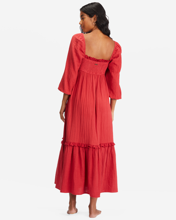 3 Magic Hour - Midi Dress for Women  F3DR43BIF2 Billabong