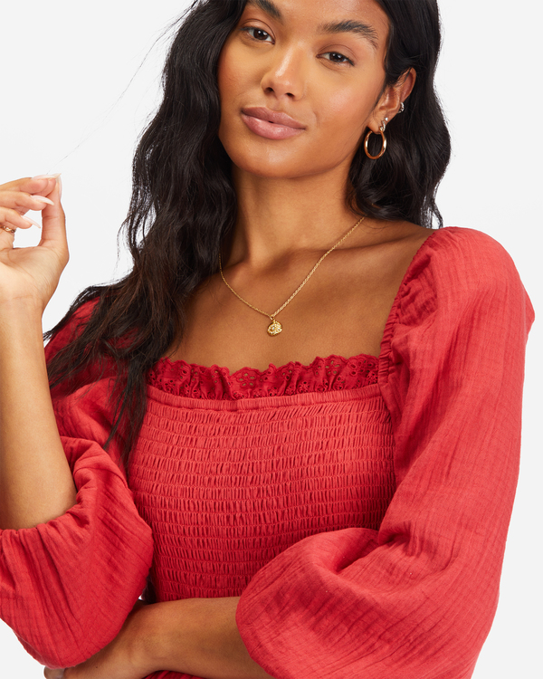 5 Magic Hour - Midi Dress for Women  F3DR43BIF2 Billabong