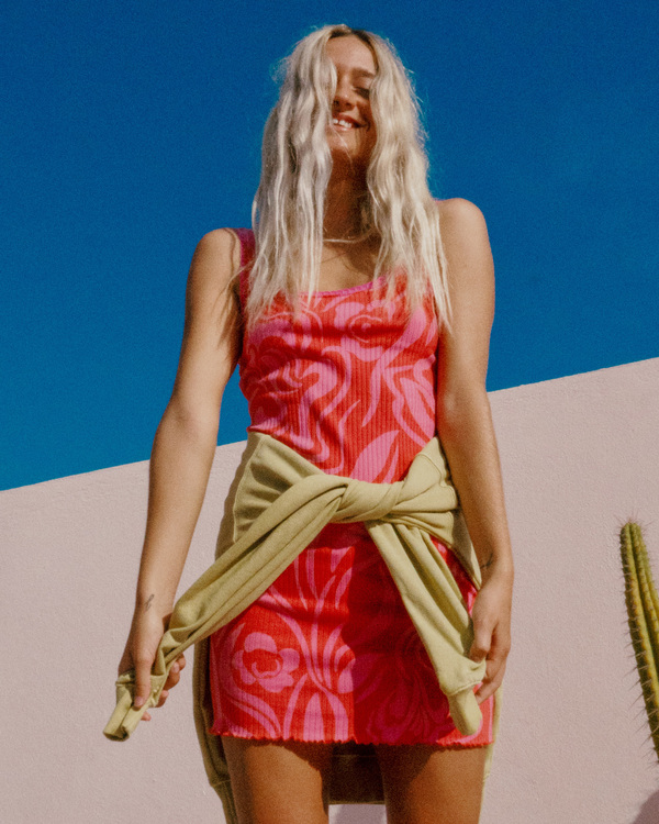 0 Till Dawn - Kleid für Frauen  F3DR44BIF2 Billabong