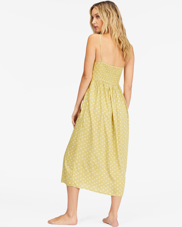 2 Venice Babe - Midikleid für Frauen Grün F3DR45BIF2 Billabong