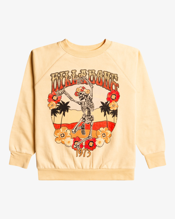 5 Shrunken - Sweatshirt for Women  F3FL18BIF2 Billabong