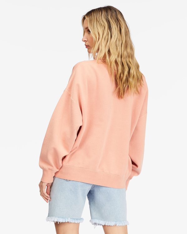 2 Lost Time - Sweatshirt for Women Pink F3FL20BIF2 Billabong