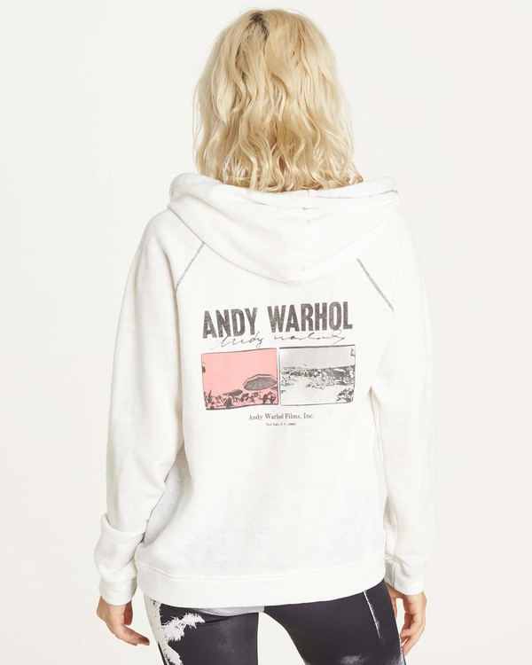 2 WILD SEA HOODY  F3HO06BIMU Billabong
