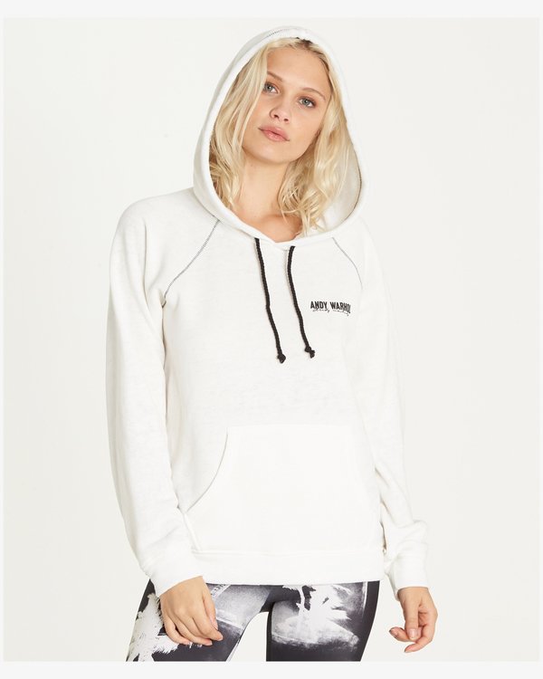 0 WILD SEA HOODY  F3HO06BIMU Billabong