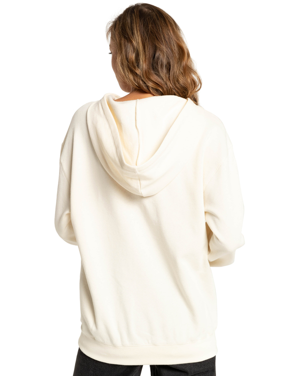 4 Sun Lovers - Sweat à capuche pour Femme Marron F3HO13BIF2 Billabong