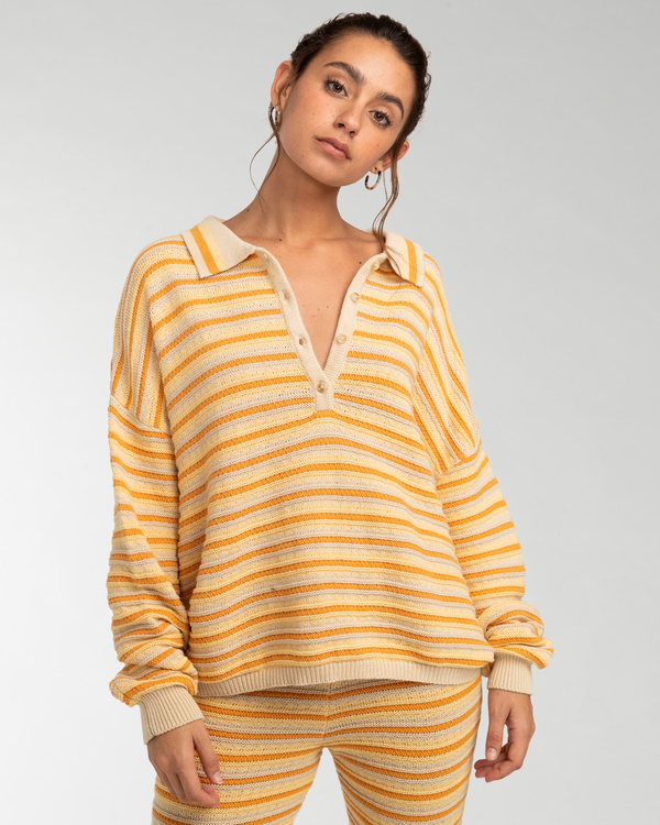 1 Today Stripes - Jumper for Women  F3JP10BIF2 Billabong