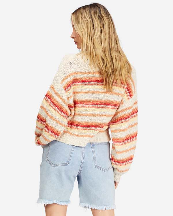 3 Shas A Trip - Pullover für Frauen  F3JP14BIF2 Billabong