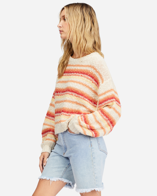 4 Shas A Trip - Pullover für Frauen  F3JP14BIF2 Billabong