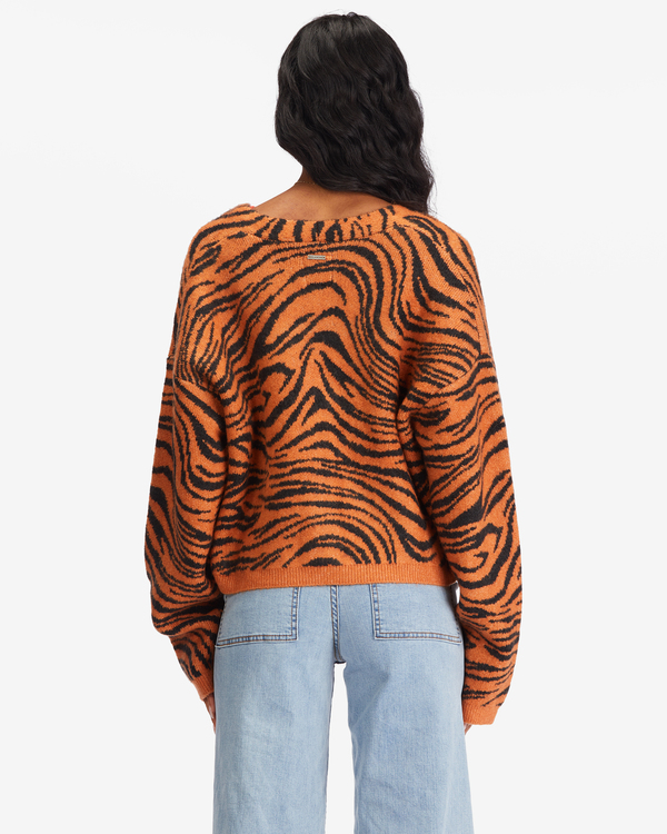 3 Wild One - Cardigan for Women  F3JP18BIF2 Billabong