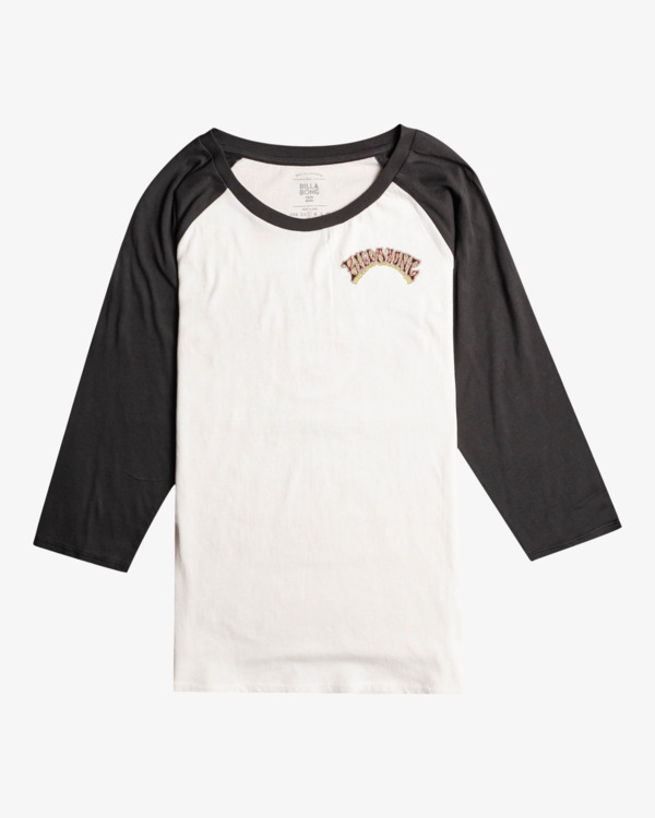 5 Eye Sea Sky - Boyfriend T-Shirt for Women  F3LS11BIF2 Billabong