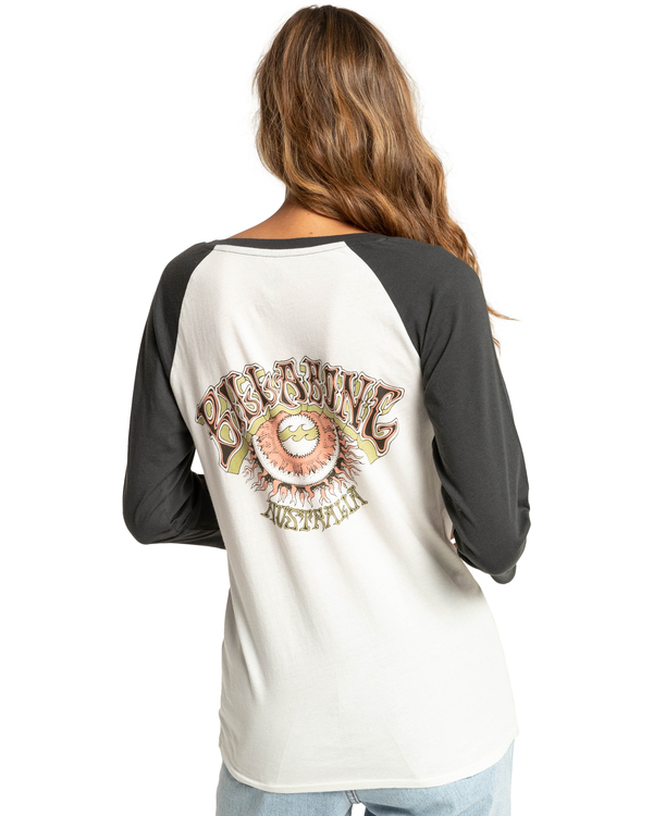 4 Eye Sea Sky - Boyfriend T-Shirt for Women  F3LS11BIF2 Billabong