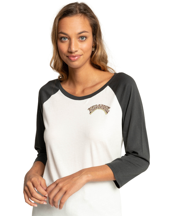 2 Eye Sea Sky - Boyfriend T-Shirt for Women  F3LS11BIF2 Billabong
