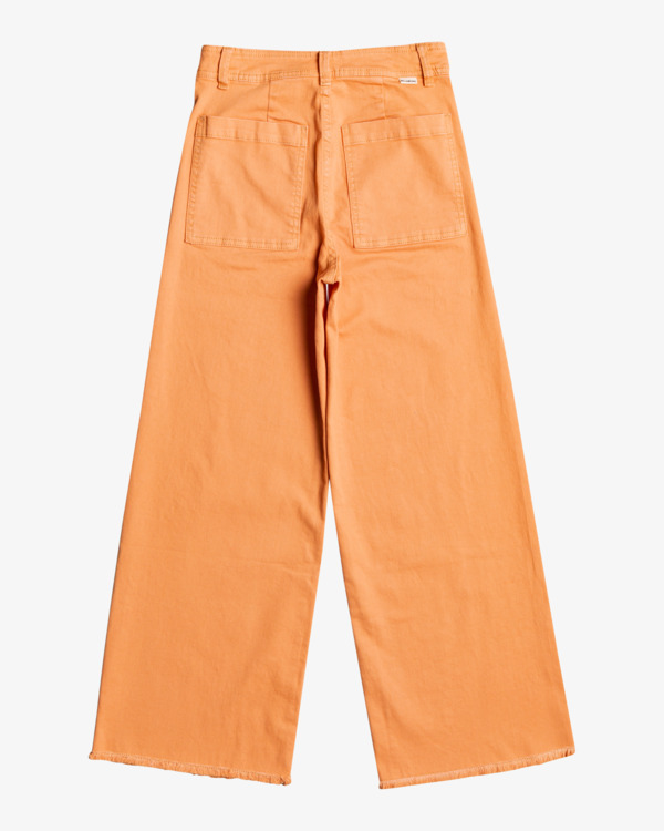 7 Free Fall - Pantalón de pata ancha para Mujer Multi F3PT03BIF2 Billabong