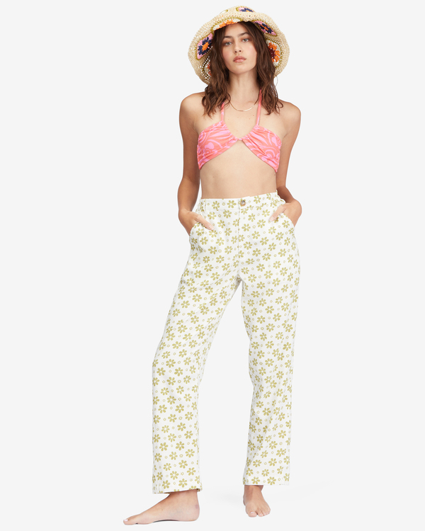 1 By The Bay - Trousers for Women  F3PT10BIF2 Billabong