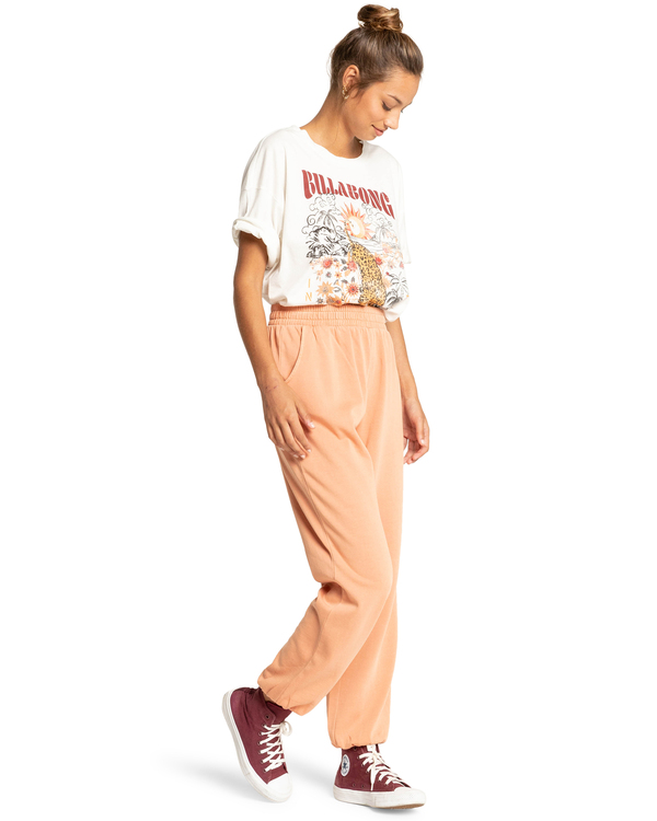 1 Saturday - Jogginghose für Frauen Bunt F3PV11BIF2 Billabong