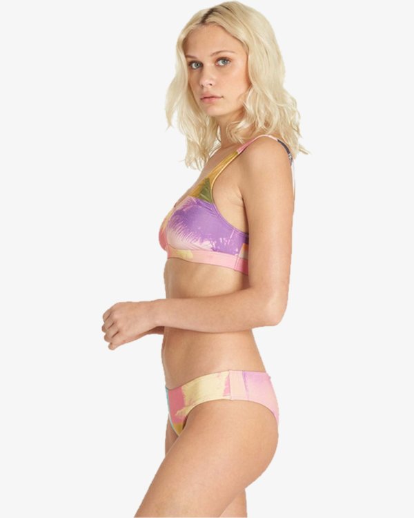 1 Warhol Tie Side Isla - Bikini Bottoms for Women  F3SB13BIMU Billabong