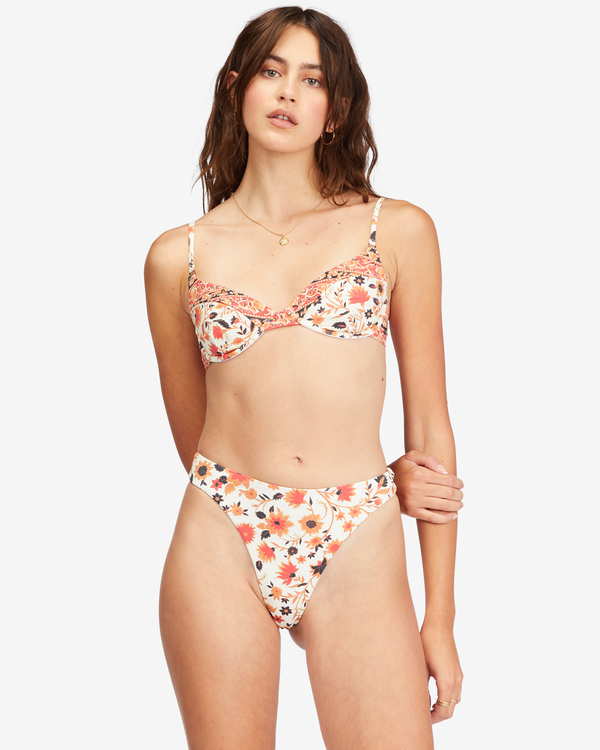 1 Swept Away Rev Havana - Bikini Bottoms for Women Brown F3SB26BIF2 Billabong