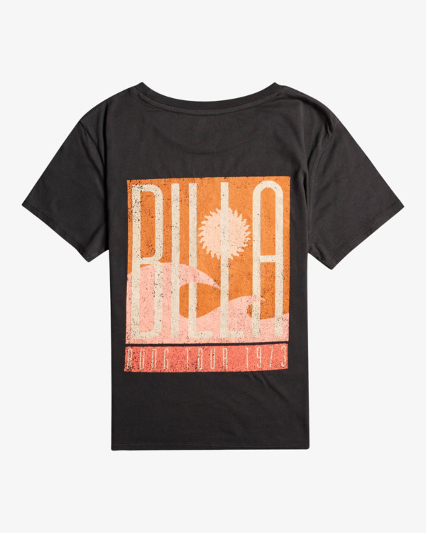 7 Off The Wall - T-Shirt for Women  F3SS27BIF2 Billabong