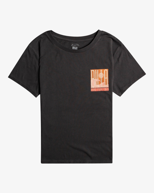 6 Off The Wall - T-Shirt for Women  F3SS27BIF2 Billabong