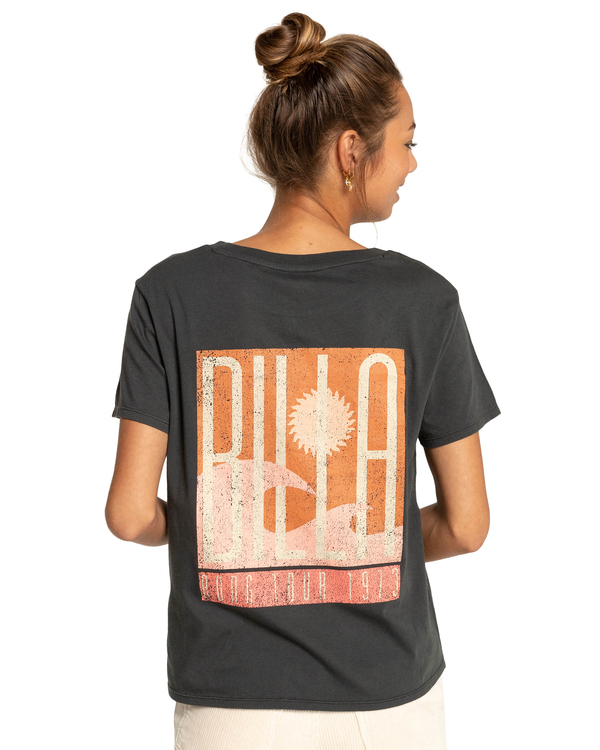5 Off The Wall - T-Shirt for Women  F3SS27BIF2 Billabong