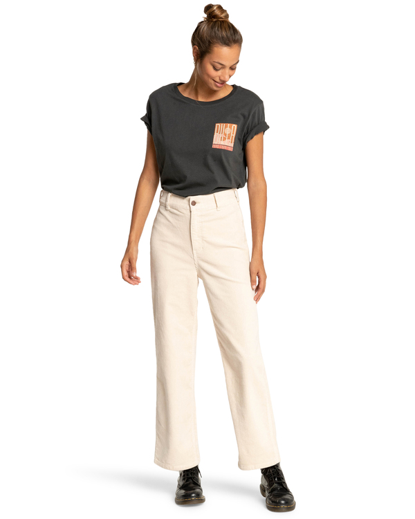 4 Off The Wall - T-Shirt for Women  F3SS27BIF2 Billabong