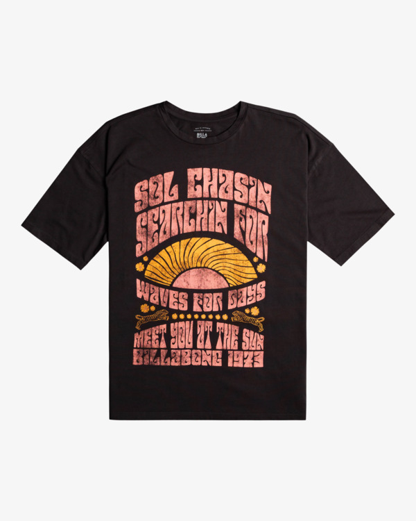 7 Sol Chaser - T-Shirt für Frauen  F3SS35BIF2 Billabong
