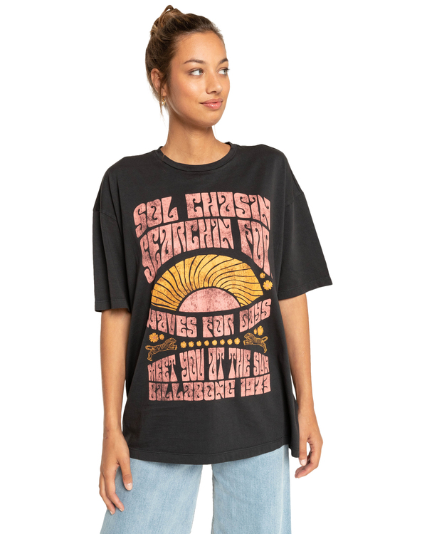 0 Sol Chaser - T-Shirt für Frauen  F3SS35BIF2 Billabong