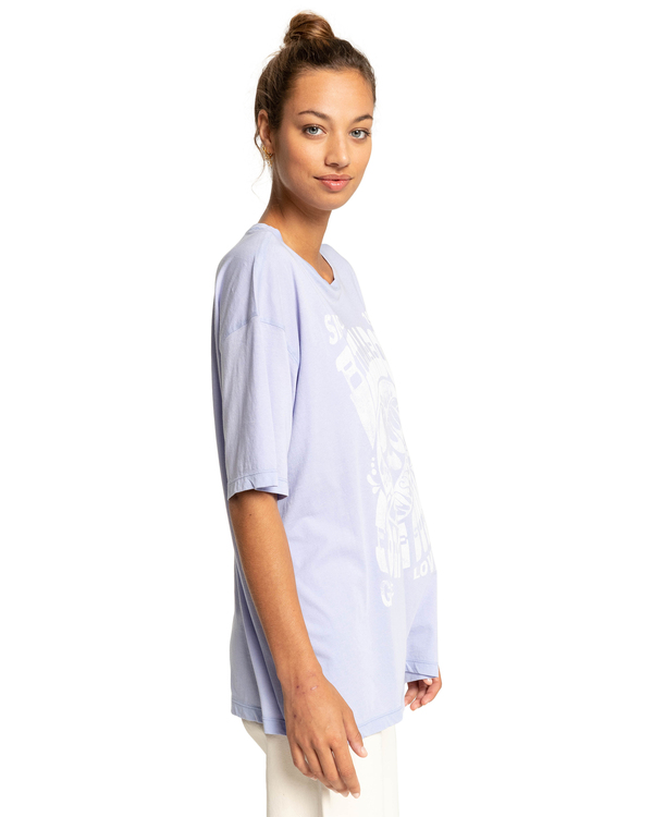 1 Give Love - T-Shirt for Women  F3SS40BIF2 Billabong